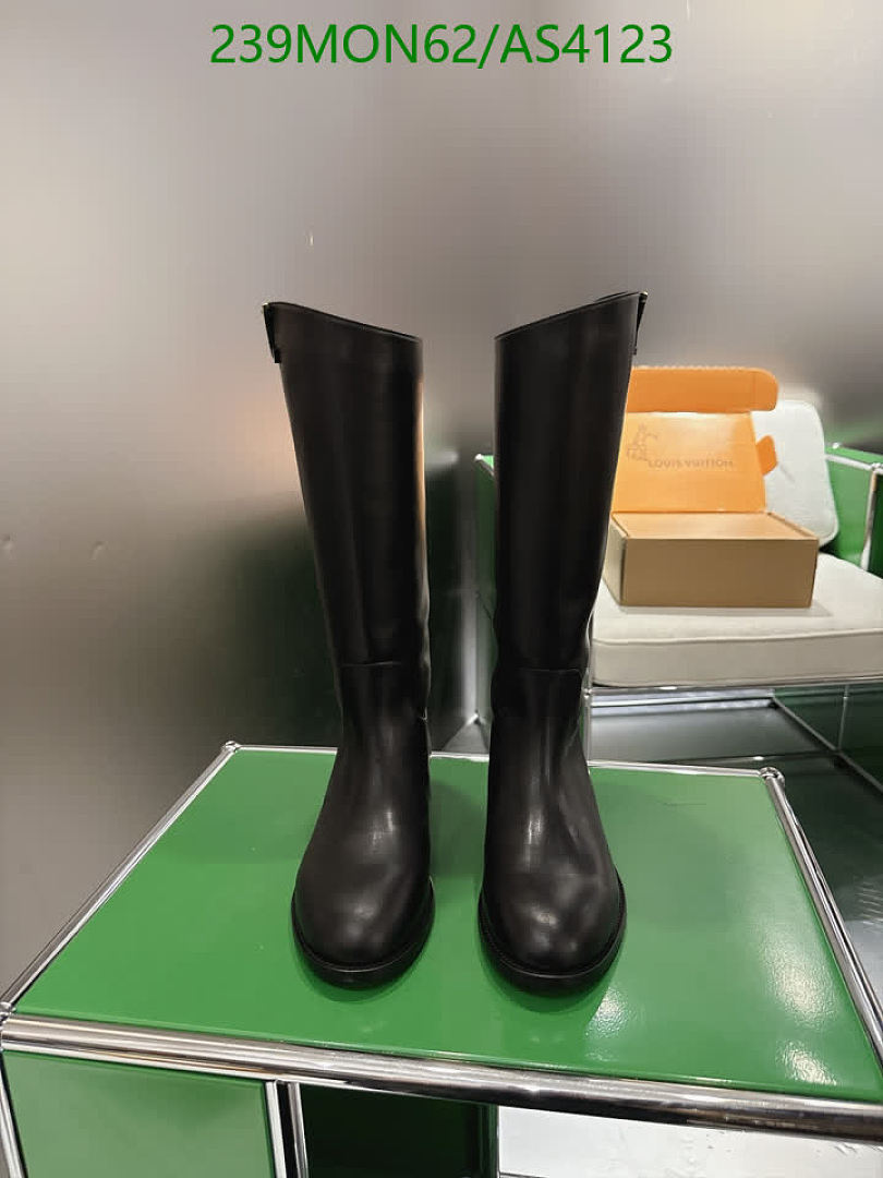 LV-Women Shoes Code: AS4123 $: 239USD