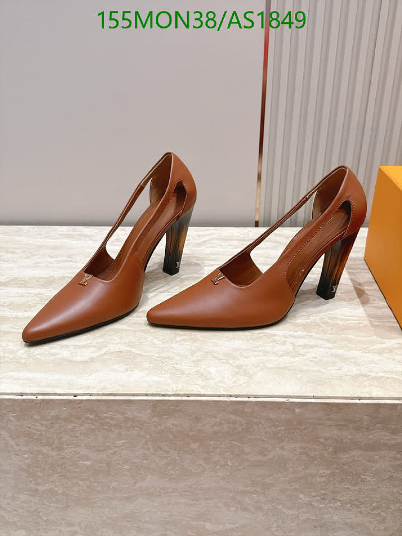 LV-Women Shoes Code: AS1849 $: 155USD