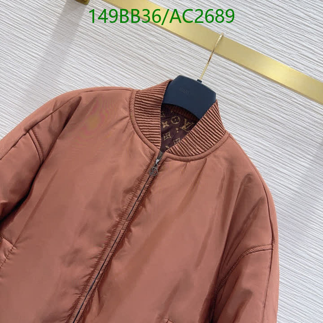 LV-Clothing Code: AC2689 $: 149USD