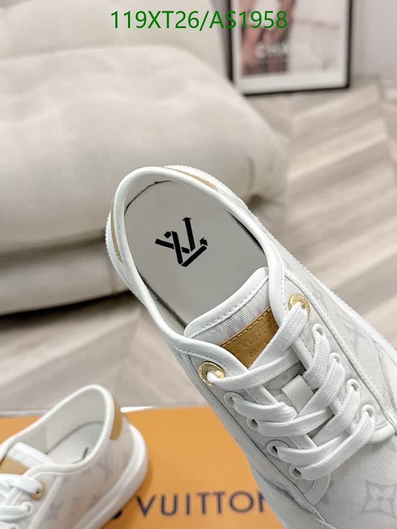 LV-Women Shoes Code: AS1958 $: 119USD