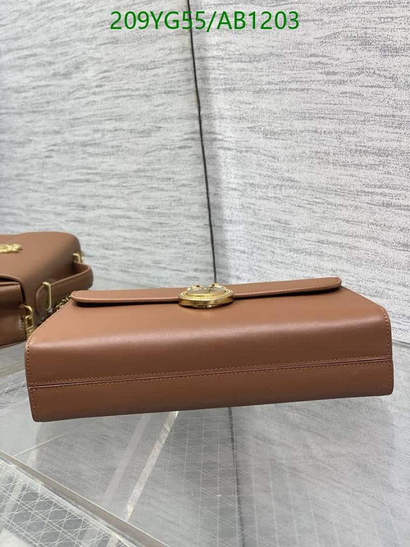 Dior-BagsMirror Quality Code: AB1203 $: 209USD