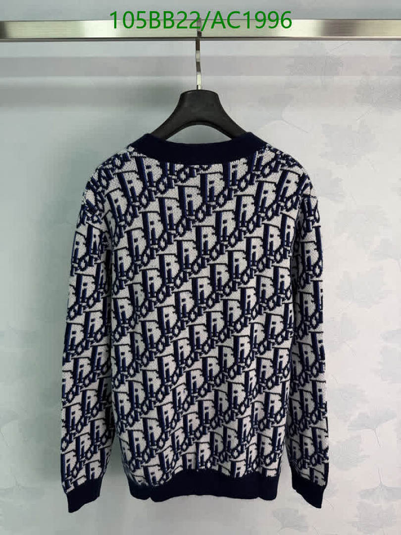 Dior-Clothing Code: AC1996 $: 105USD
