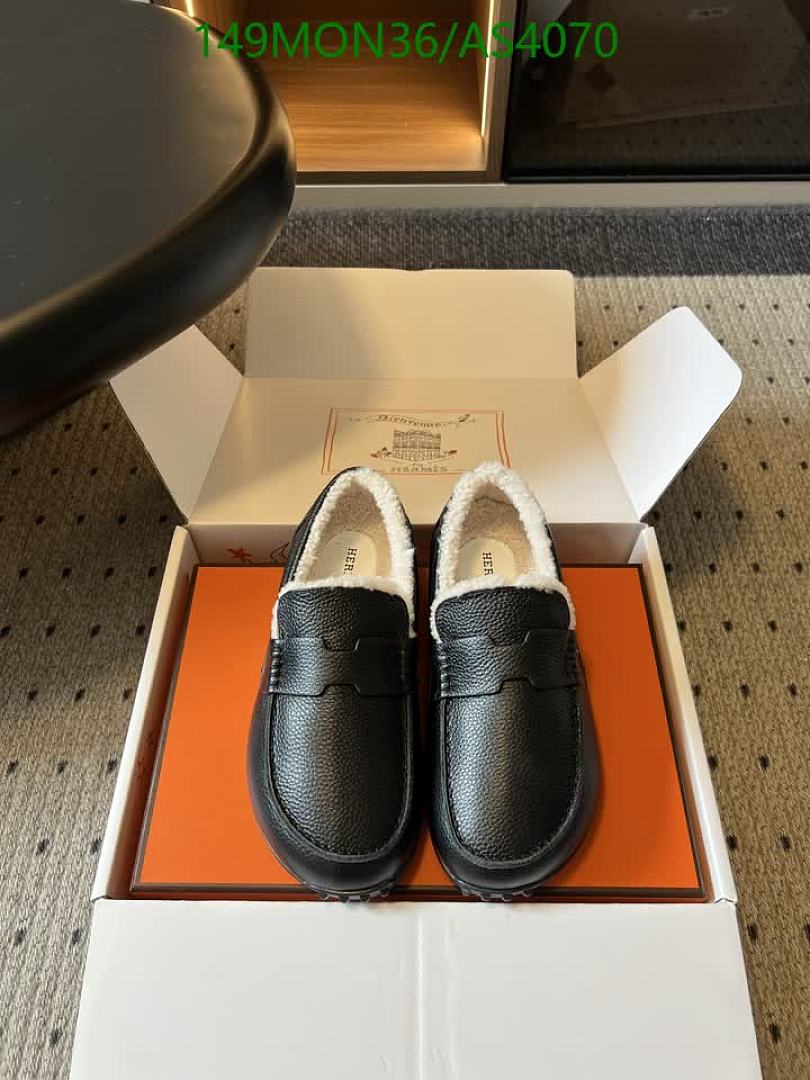 Hermes-Women Shoes Code: AS4070 $: 149USD