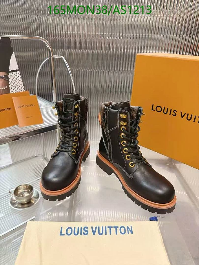LV-Women Shoes Code: AS1213 $: 165USD