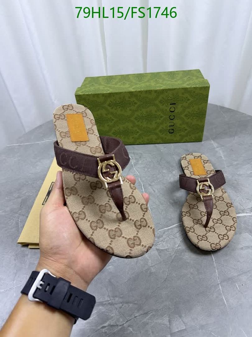 Gucci-Women Shoes Code: FS1746 $: 79USD