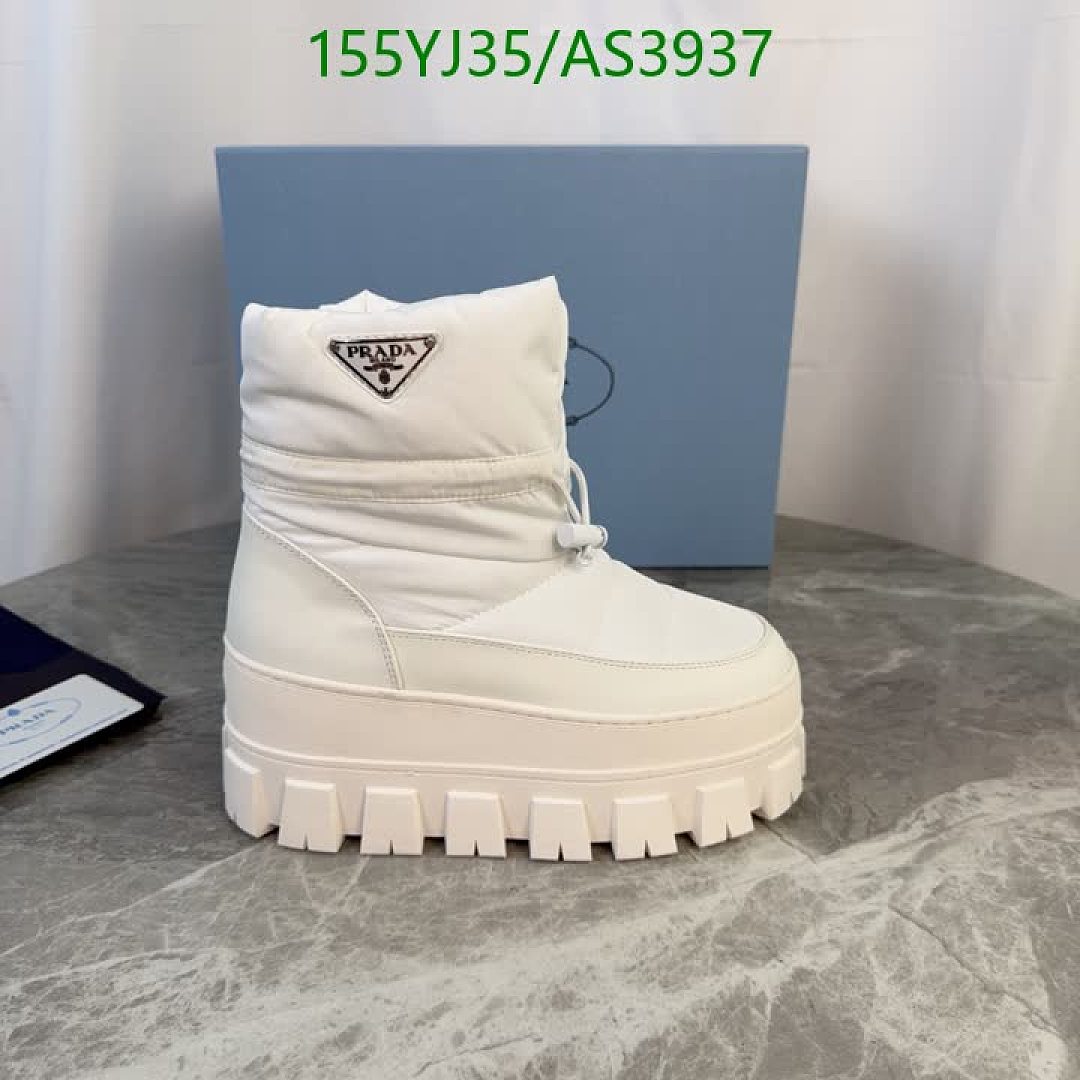 Prada-Women Shoes Code: AS3937 $: 155USD