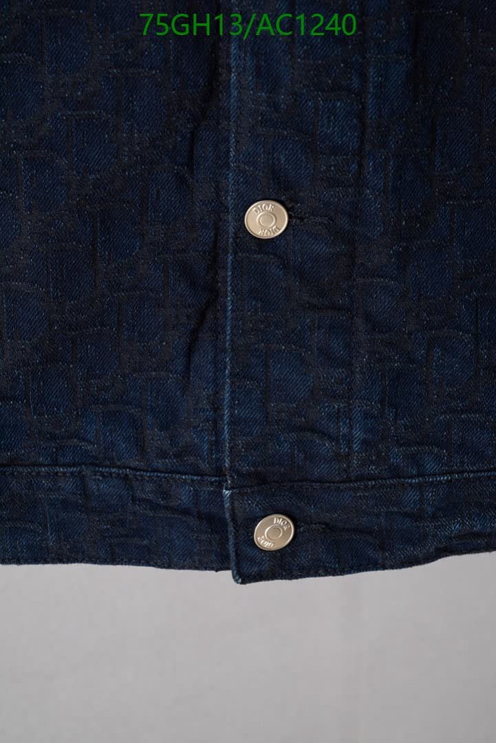 Dior-Clothing Code: AC1240 $: 75USD