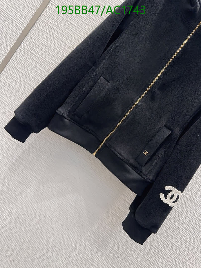 Chanel-Clothing Code: AC1743 $: 195USD