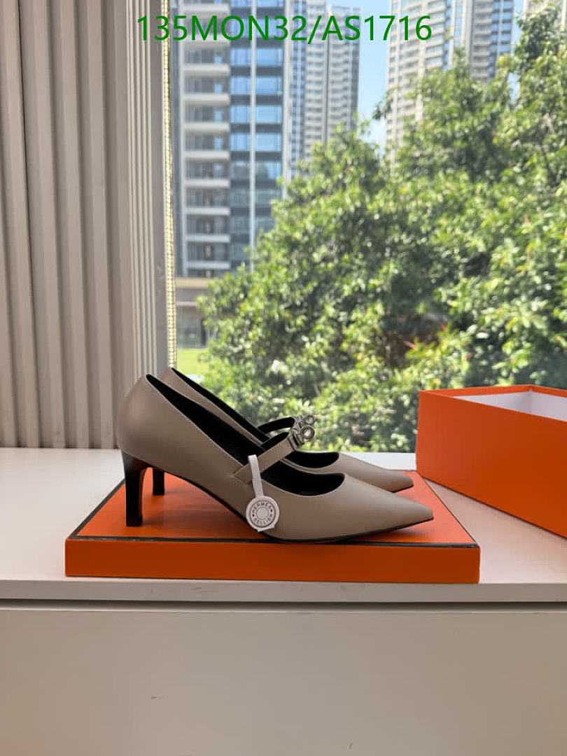 Hermes-Women Shoes Code: AS1716 $: 135USD