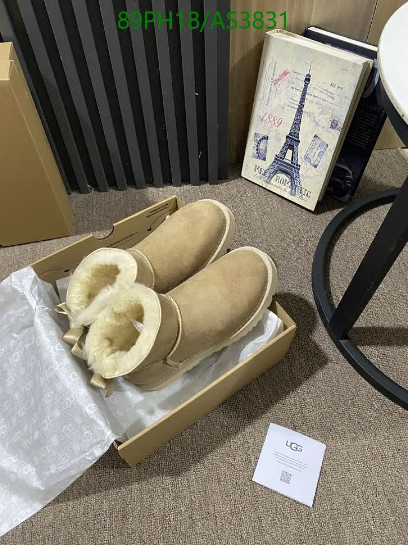 UGG-Women Shoes Code: AS3831 $: 89USD