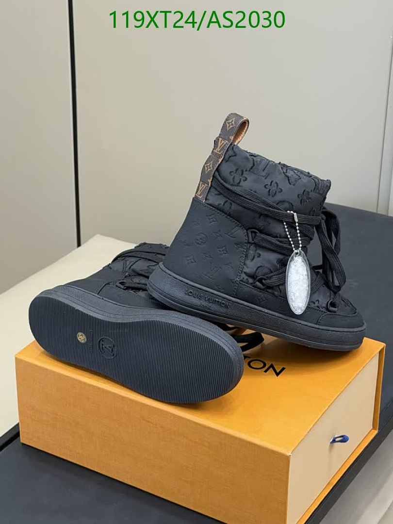 LV-Women Shoes Code: AS2030 $: 119USD