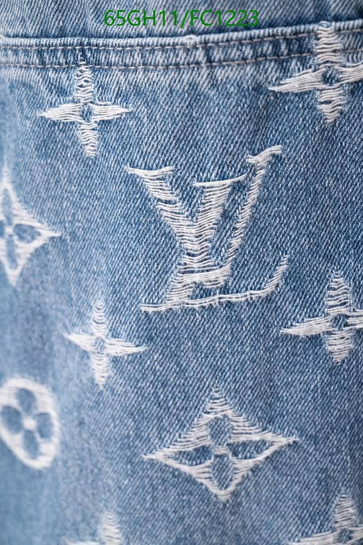 LV-Clothing Code: FC1223 $: 65USD