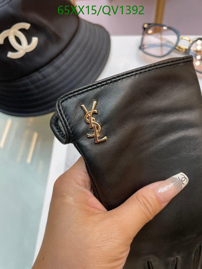 YSL-Gloves Code: QV1392 $: 65USD