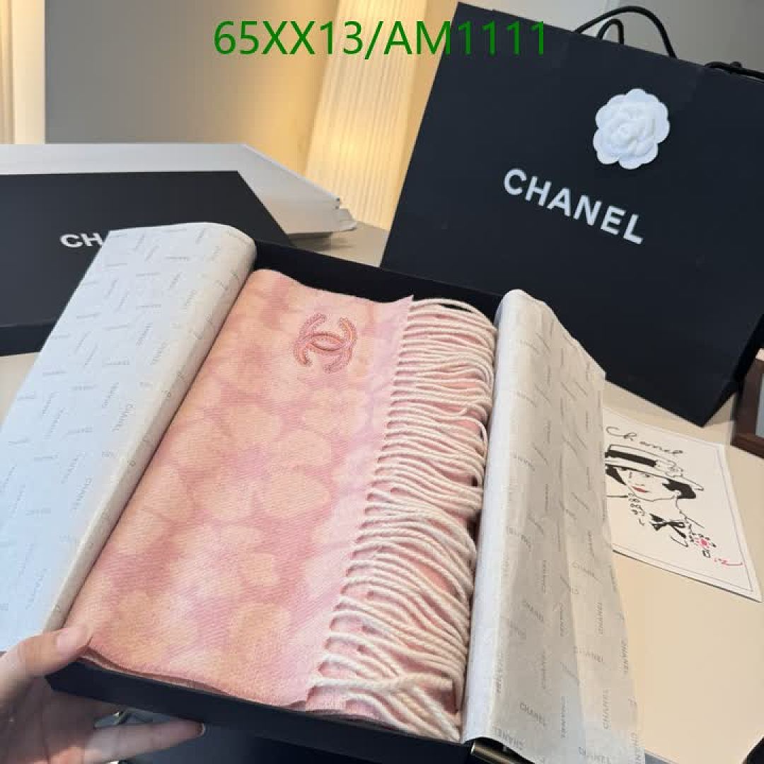 Chanel-Scarves Code: AM1111 $: 65USD