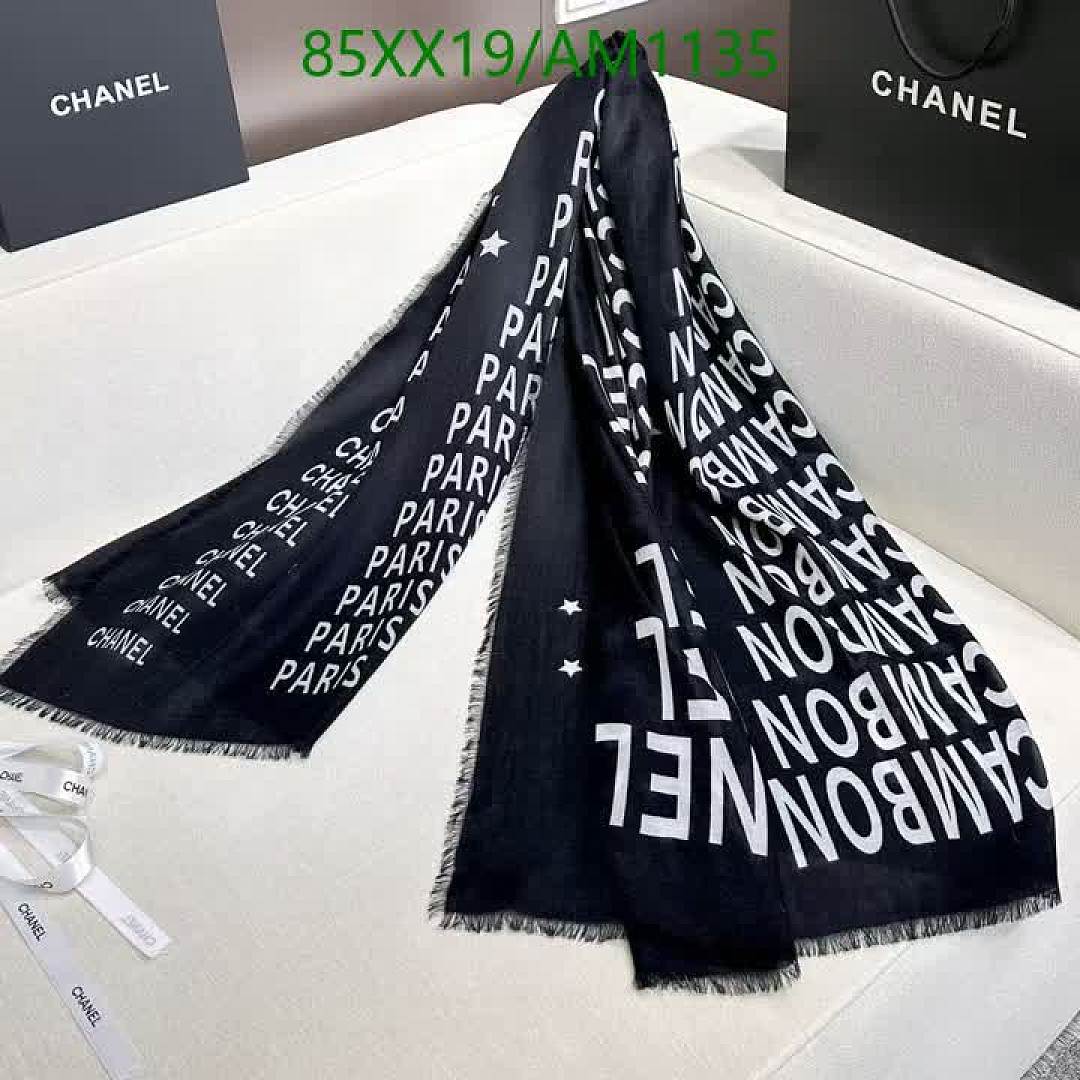 Chanel-Scarves Code: AM1135 $: 85USD