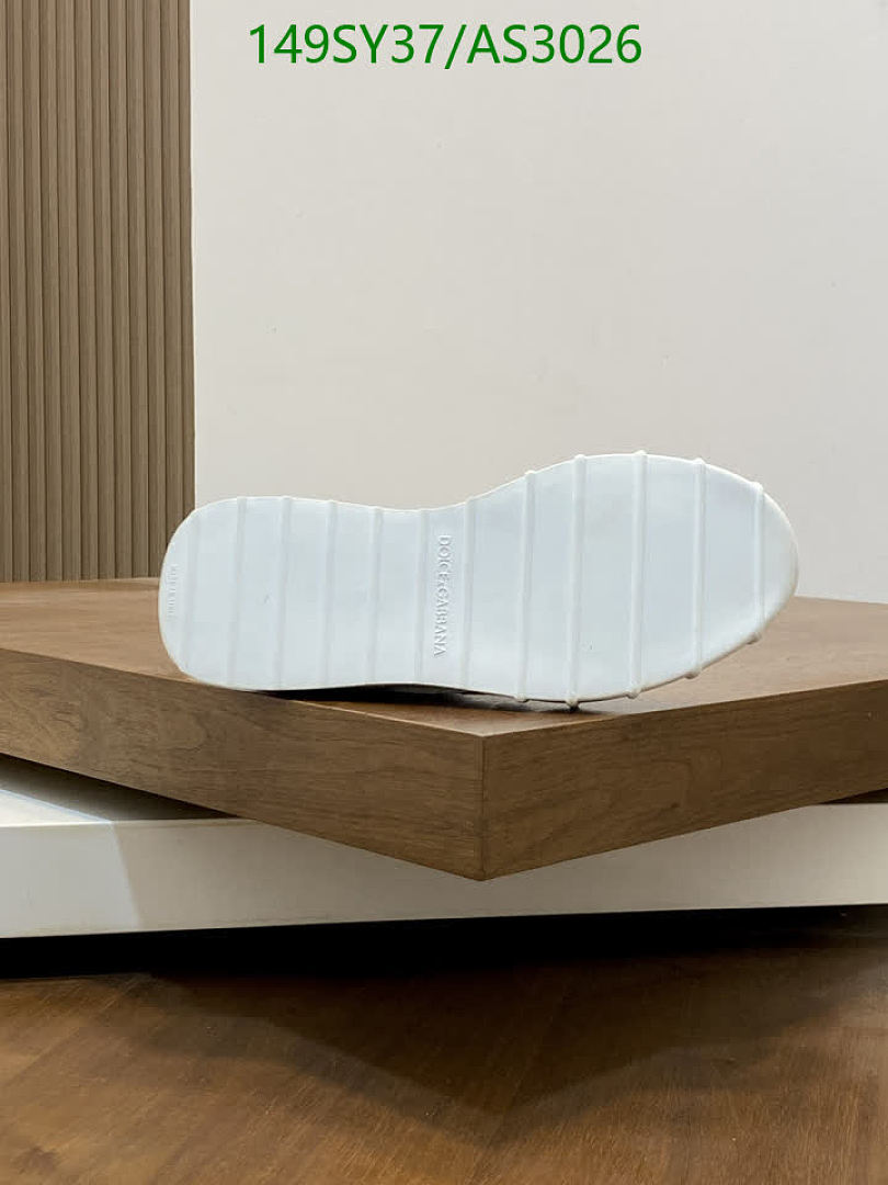 D&G-Men shoes Code: AS3026 $: 149USD