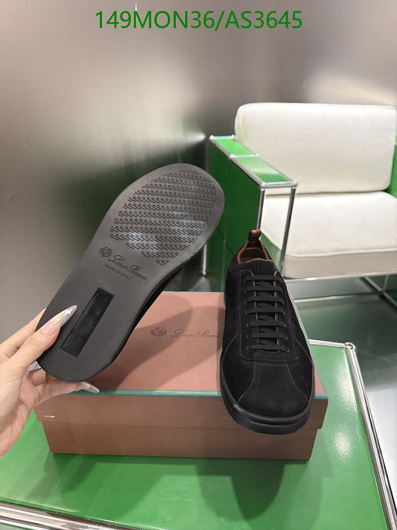 Loro Piana-Women Shoes Code: AS3645 $: 149USD