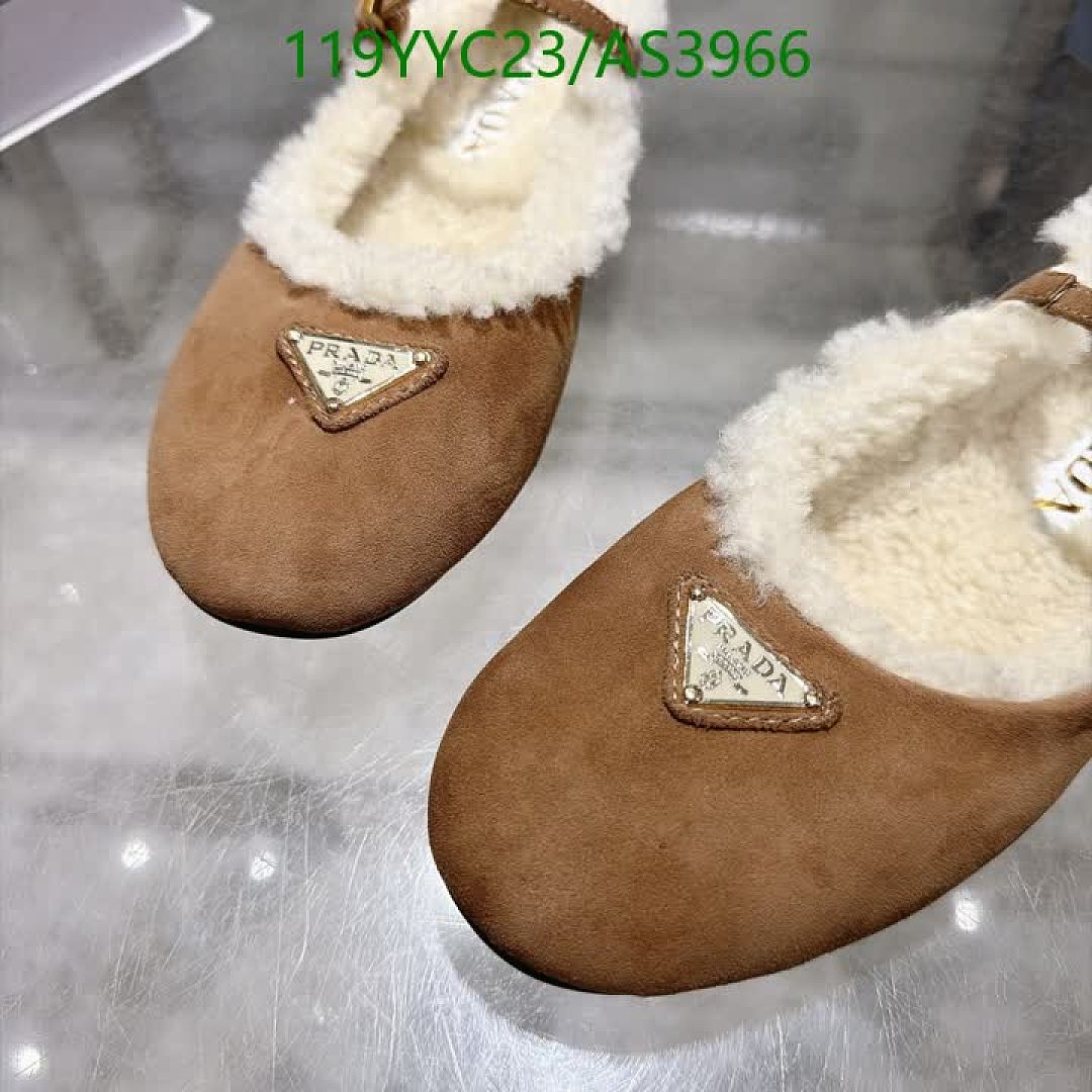 Prada-Women Shoes Code: AS3966 $: 119USD