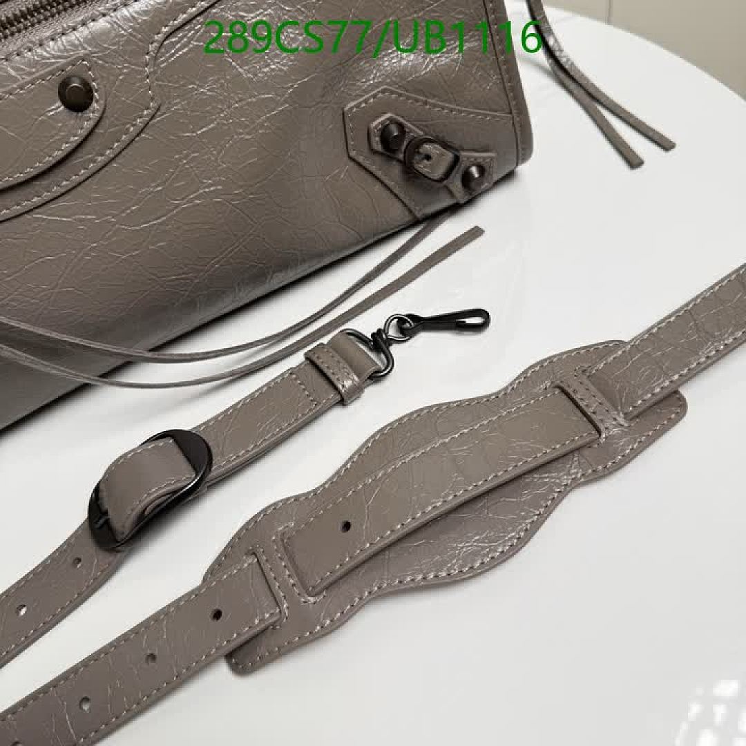 Balenciaga-Bags-Mirror Quality Code: UB1116