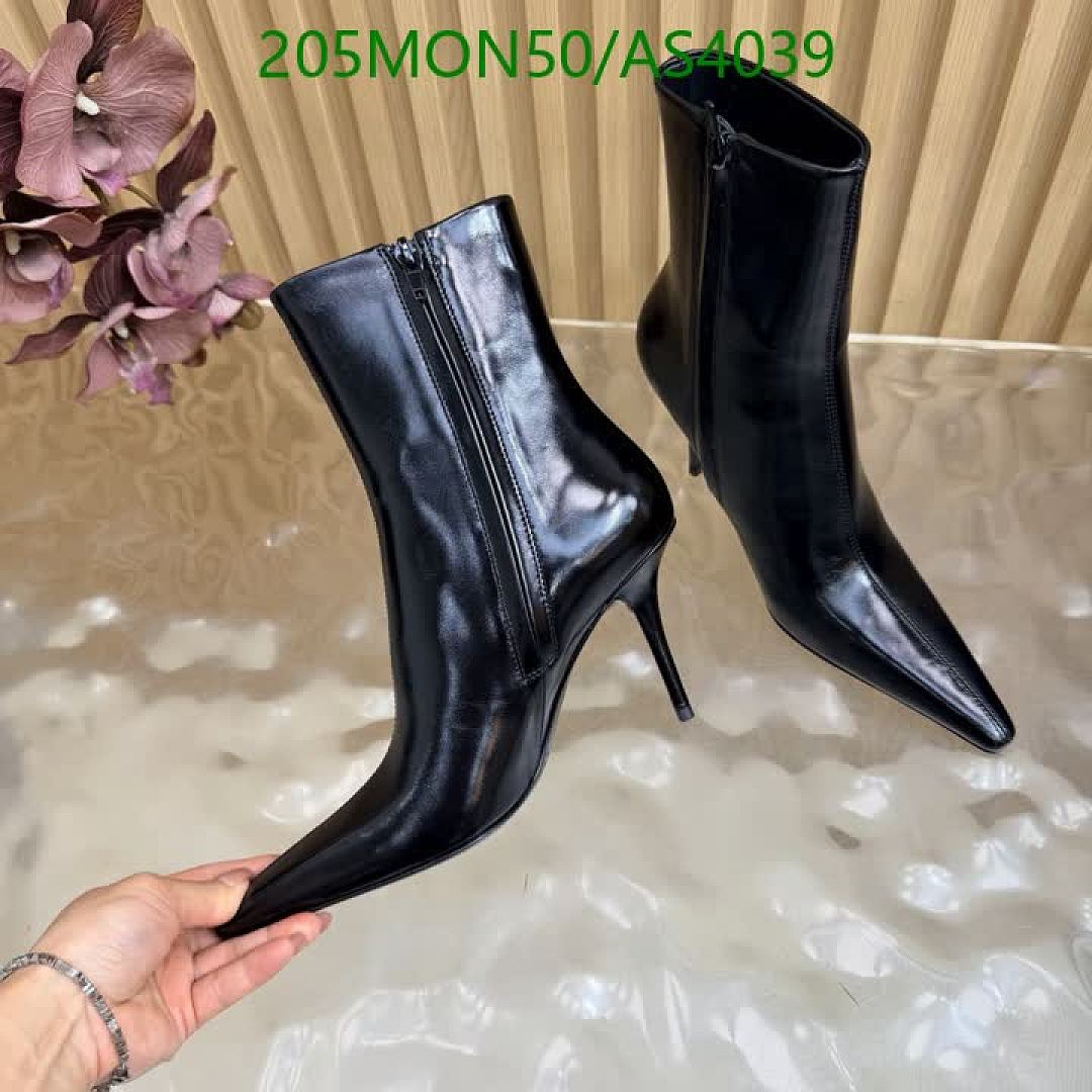 YSL-Women Shoes Code: AS4039 $: 205USD