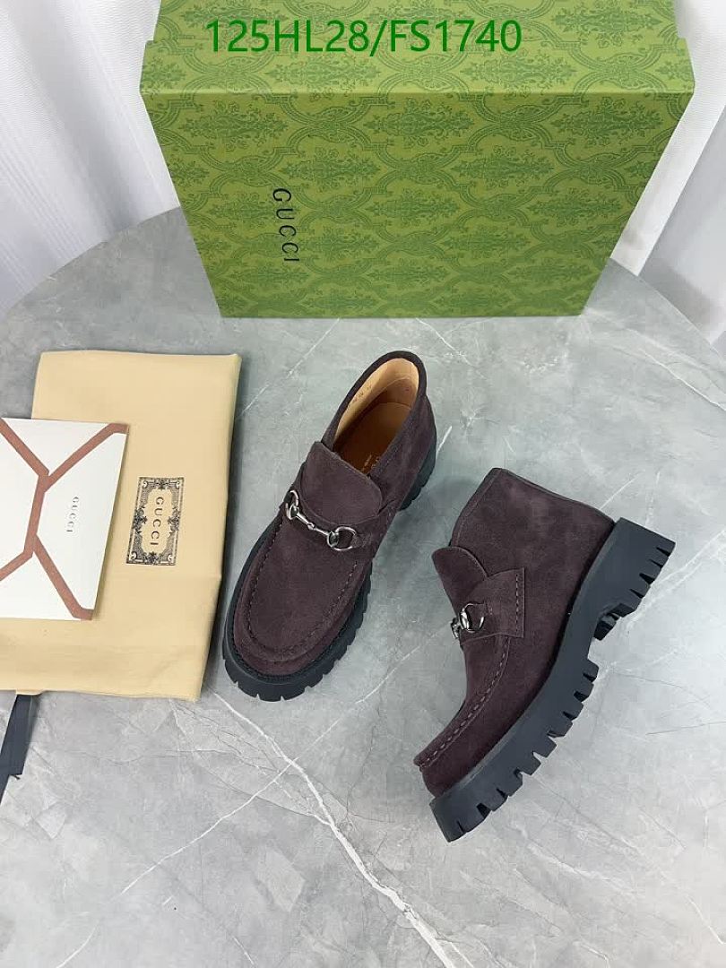 Gucci-Women Shoes Code: FS1740 $: 125USD