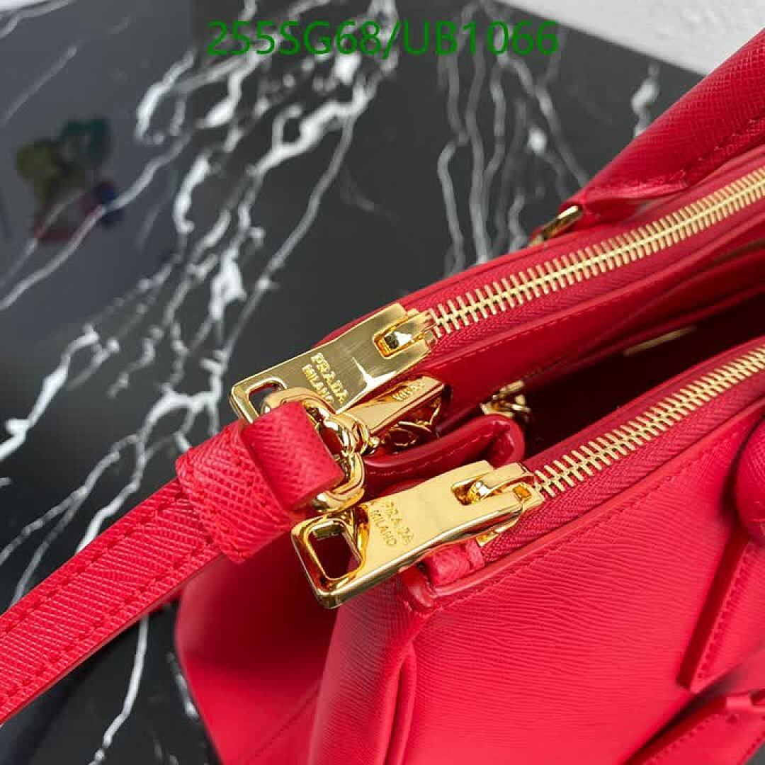 Prada-BagsMirror Quality Code: UB1066 $: 255USD