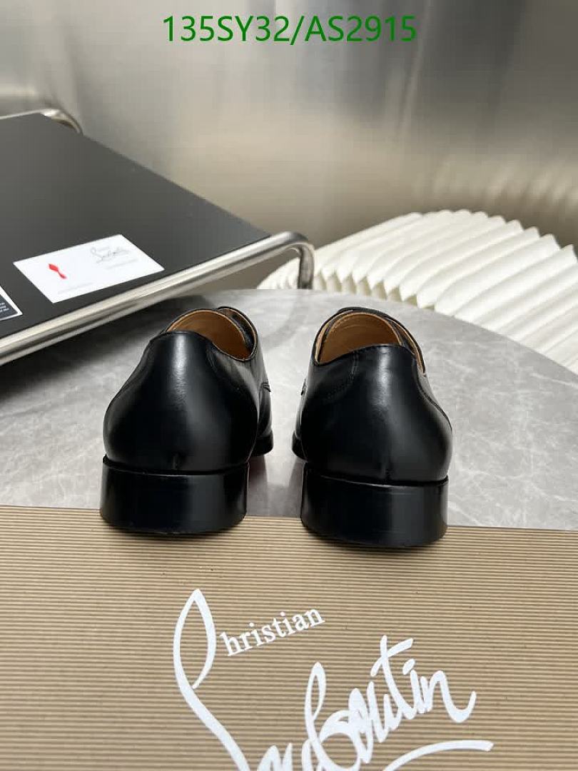 Christian Louboutin-Men shoes Code: AS2915 $: 135USD