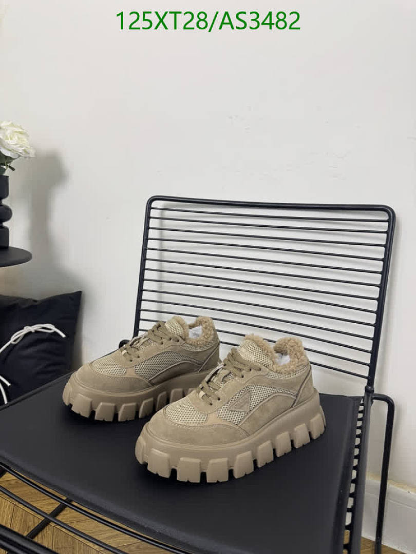 Prada-Women Shoes Code: AS3482 $: 125USD