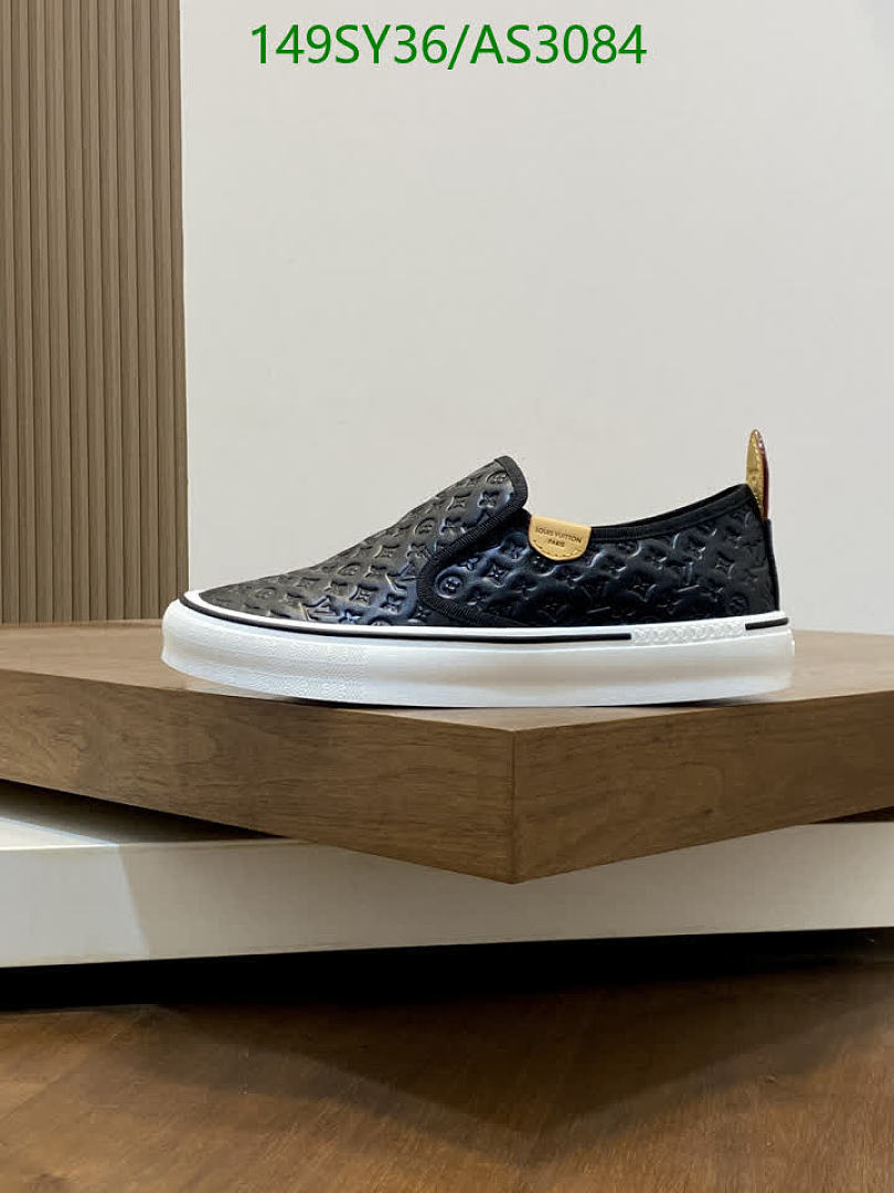 LV-Men shoes Code: AS3084 $: 149USD