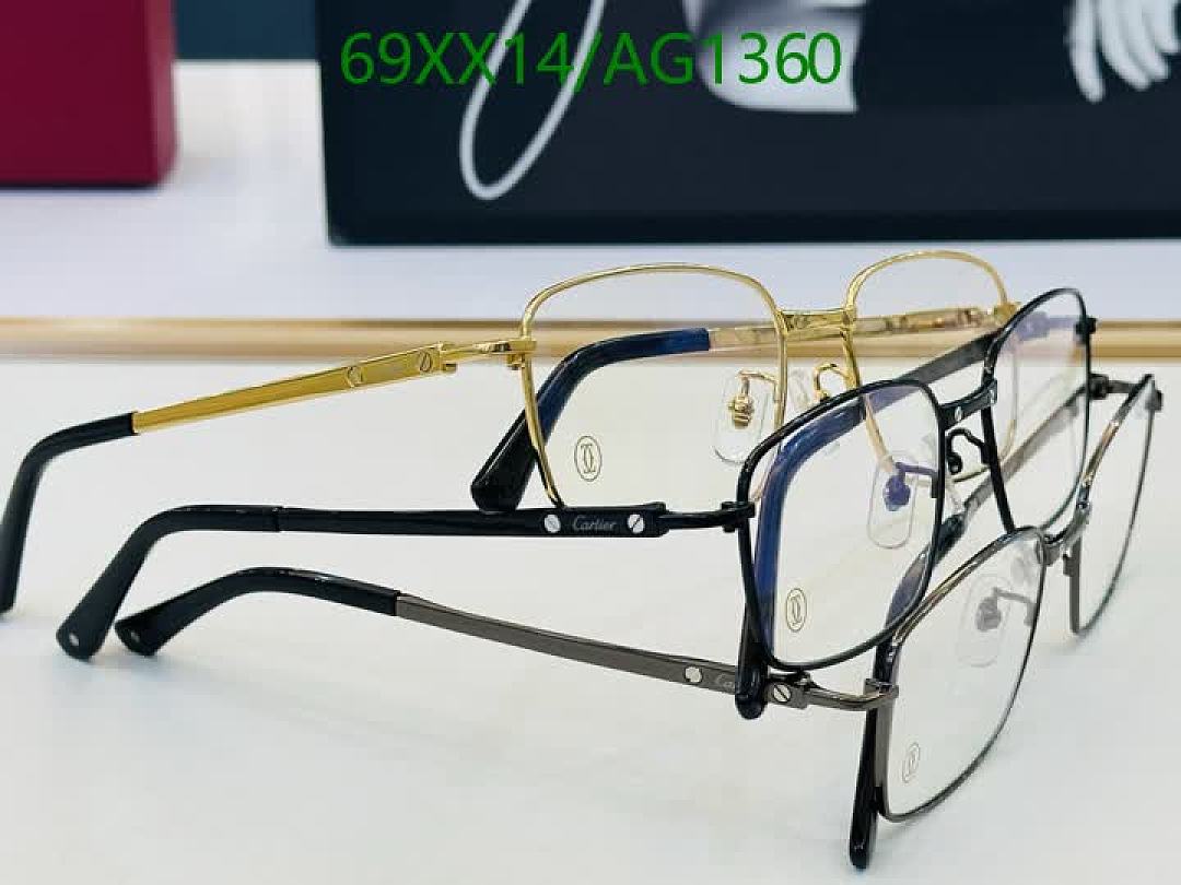 Cartier-Glasses Code: AG1360 $: 69USD