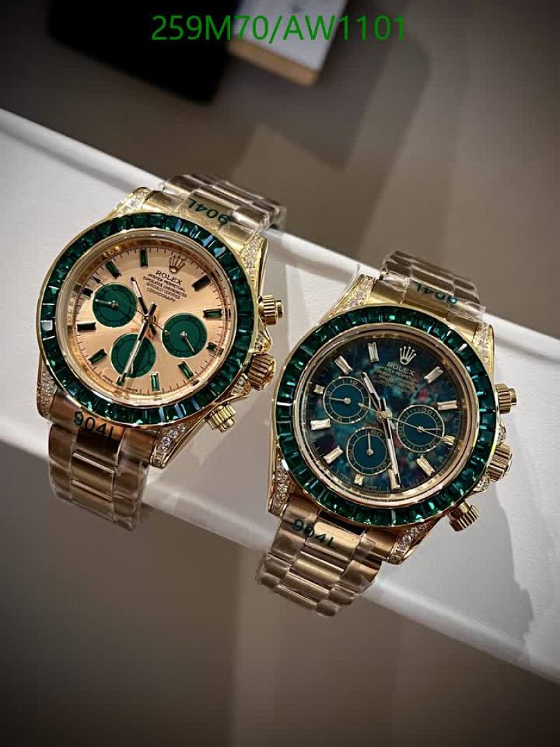 Rolex-WatchesMirror Quality Code: AW1101 $: 259USD