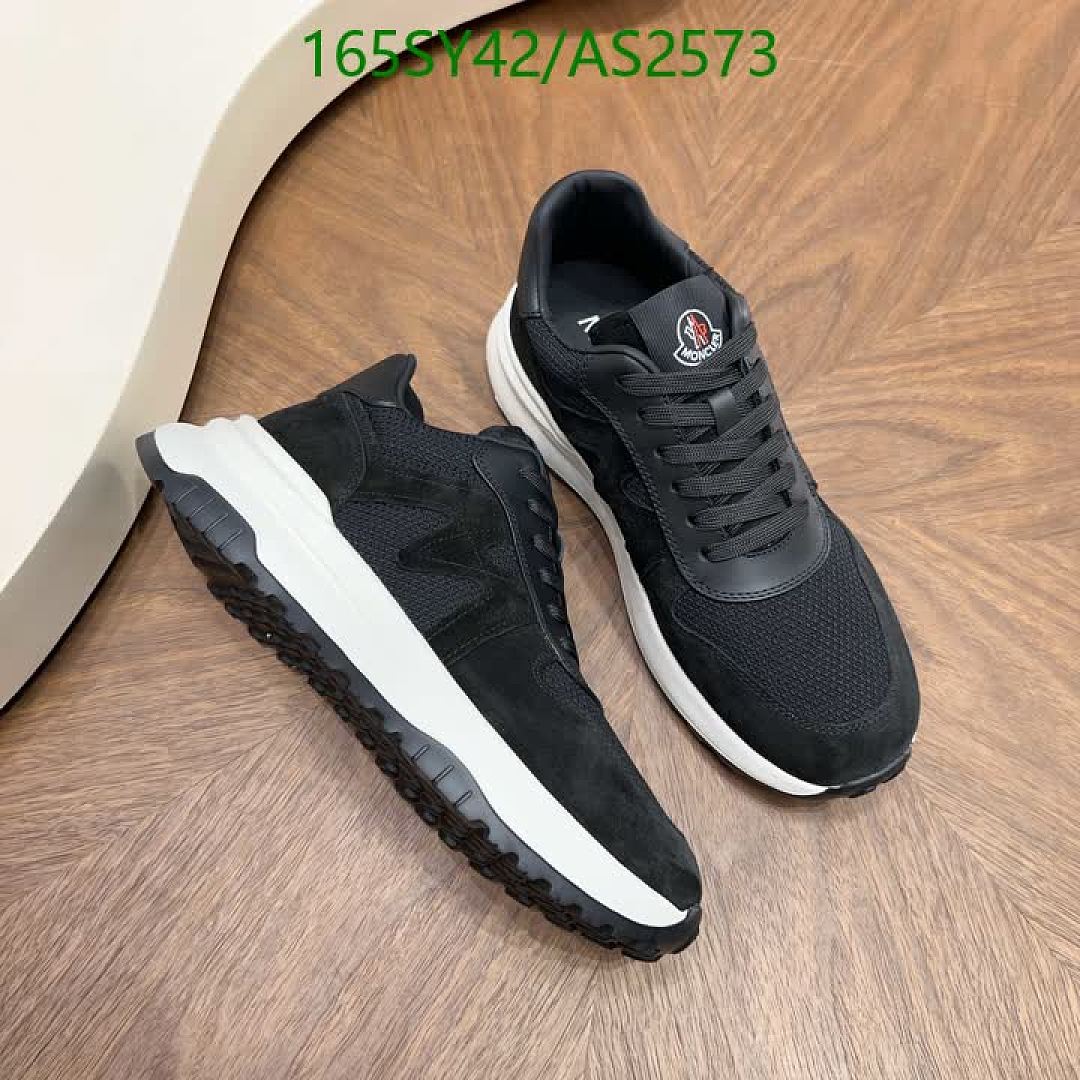 Moncler-Men shoes Code: AS2573 $: 165USD