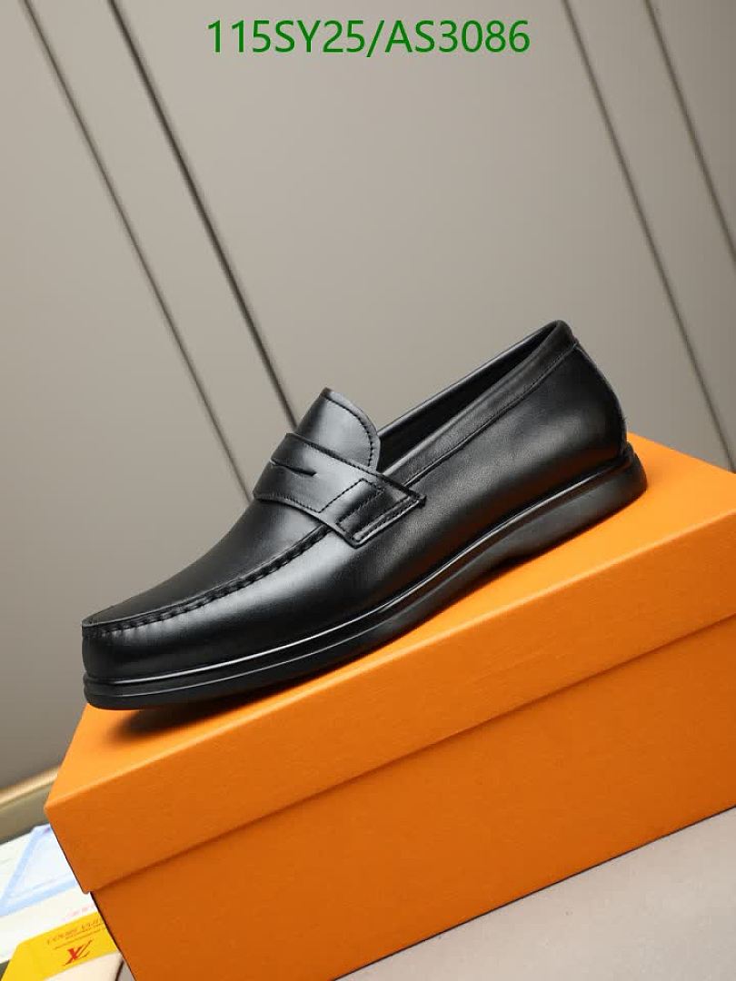 LV-Men shoes Code: AS3086 $: 115USD