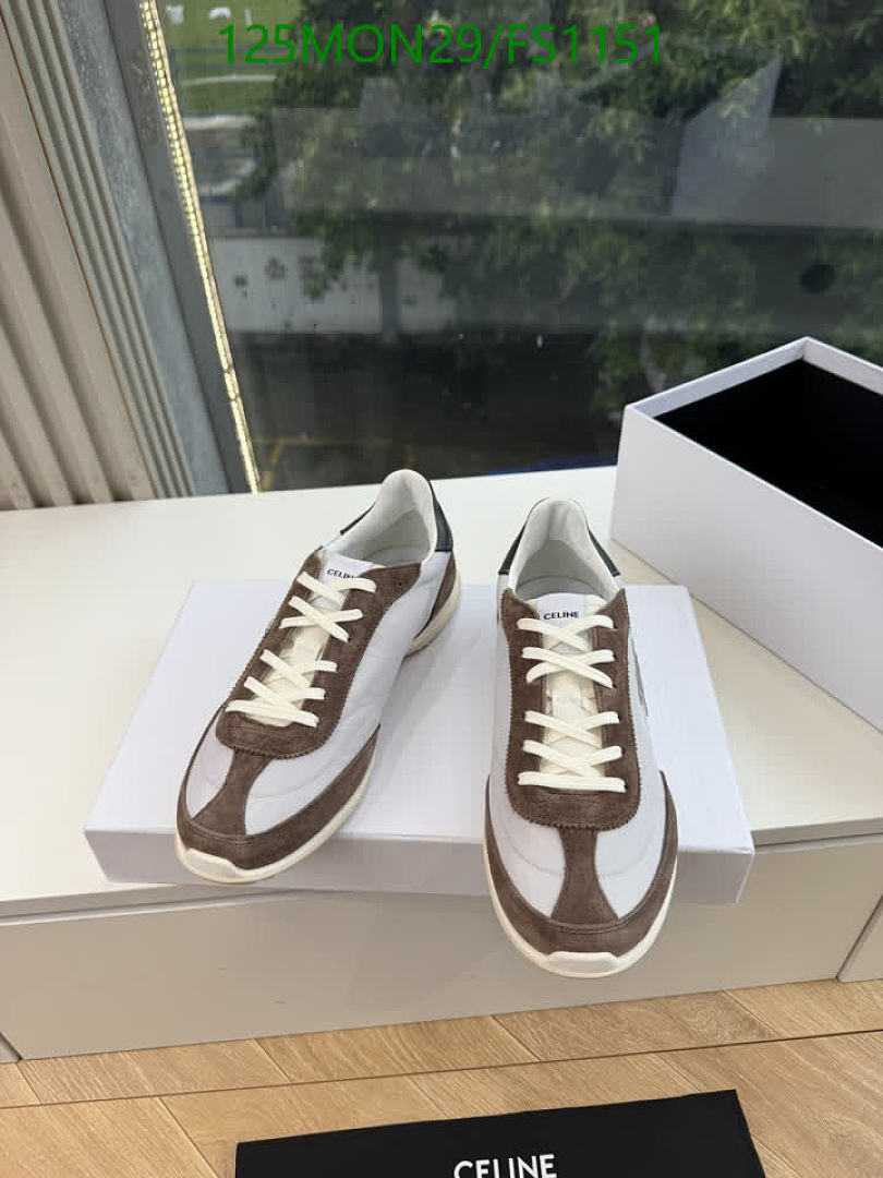 Celine-Women Shoes Code: FS1151 $: 125USD