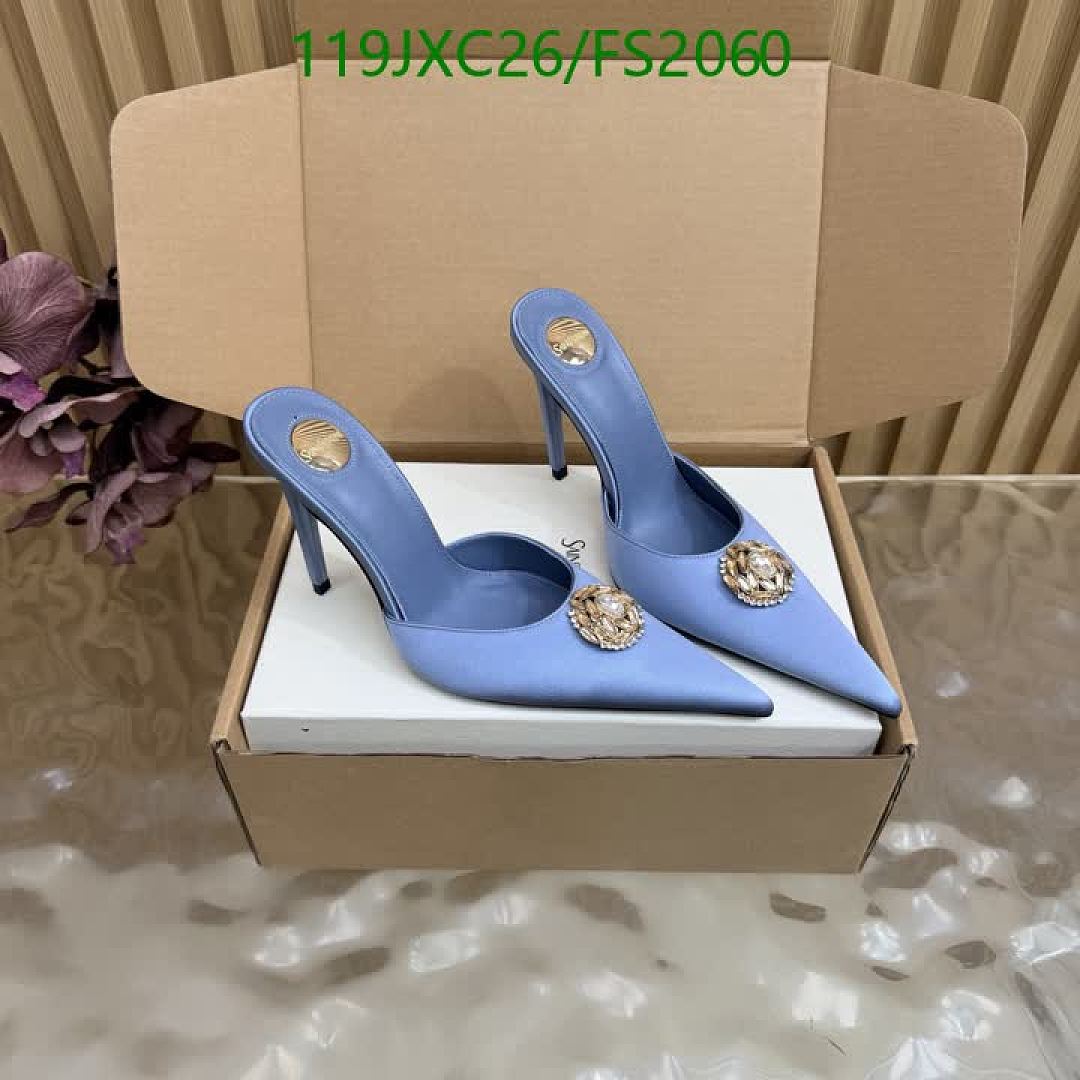 YSL-Women Shoes Code: FS2060 $: 119USD