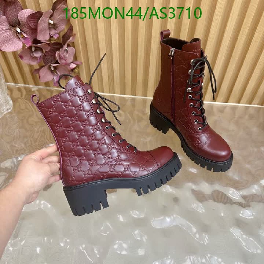 Gucci-Women Shoes Code: AS3710 $: 185USD