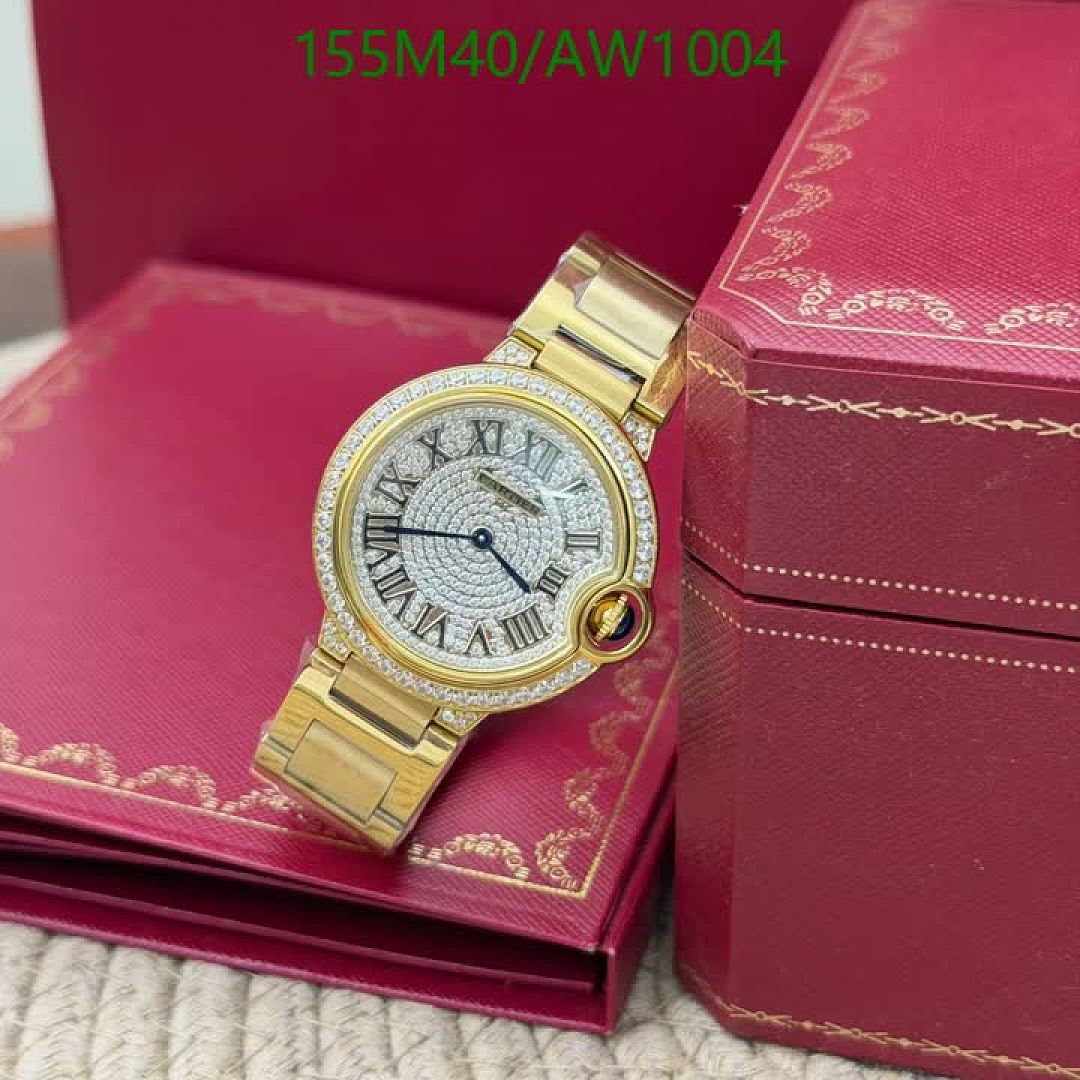 Cartier-Watches4A Quality Code: AW1004 $: 155USD