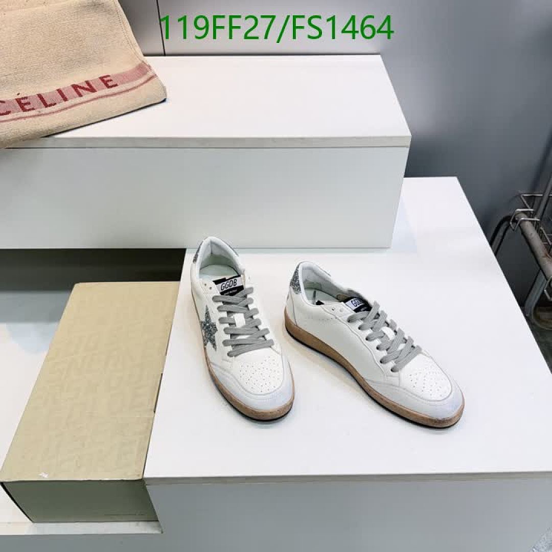 Golden Goose-Women Shoes Code: FS1464 $: 119USD
