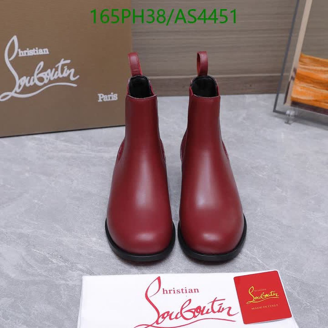 Christian Louboutin-Women Shoes Code: AS4451 $: 165USD