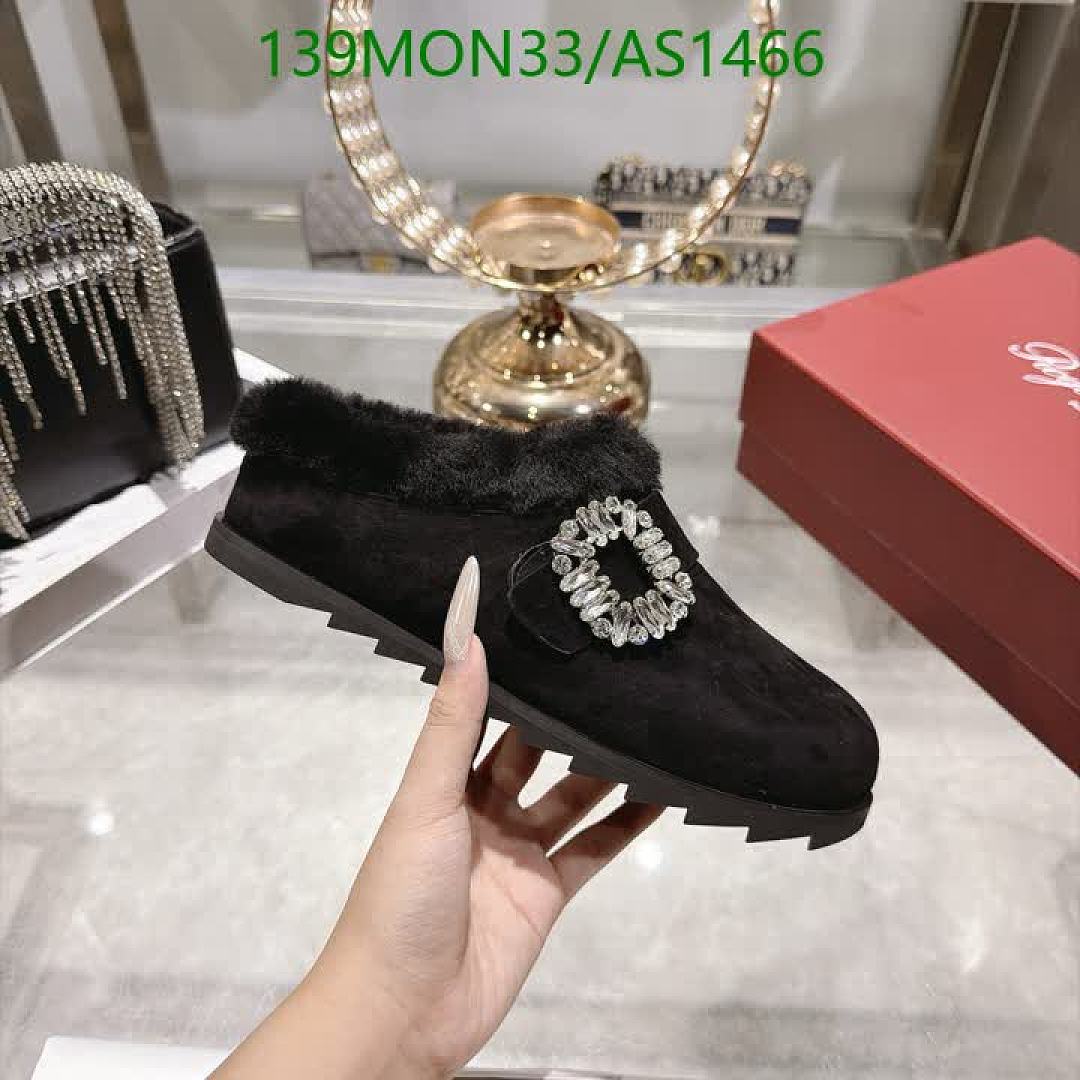 Roger Vivier-Women Shoes Code: AS1466 $: 139USD