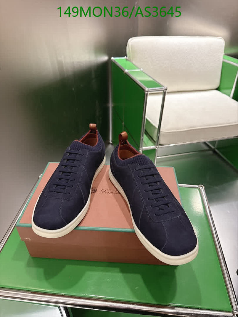Loro Piana-Women Shoes Code: AS3645 $: 149USD