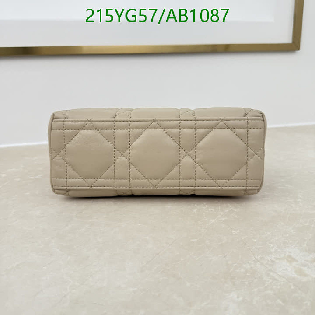Dior-BagsMirror Quality Code: AB1087 $: 215USD