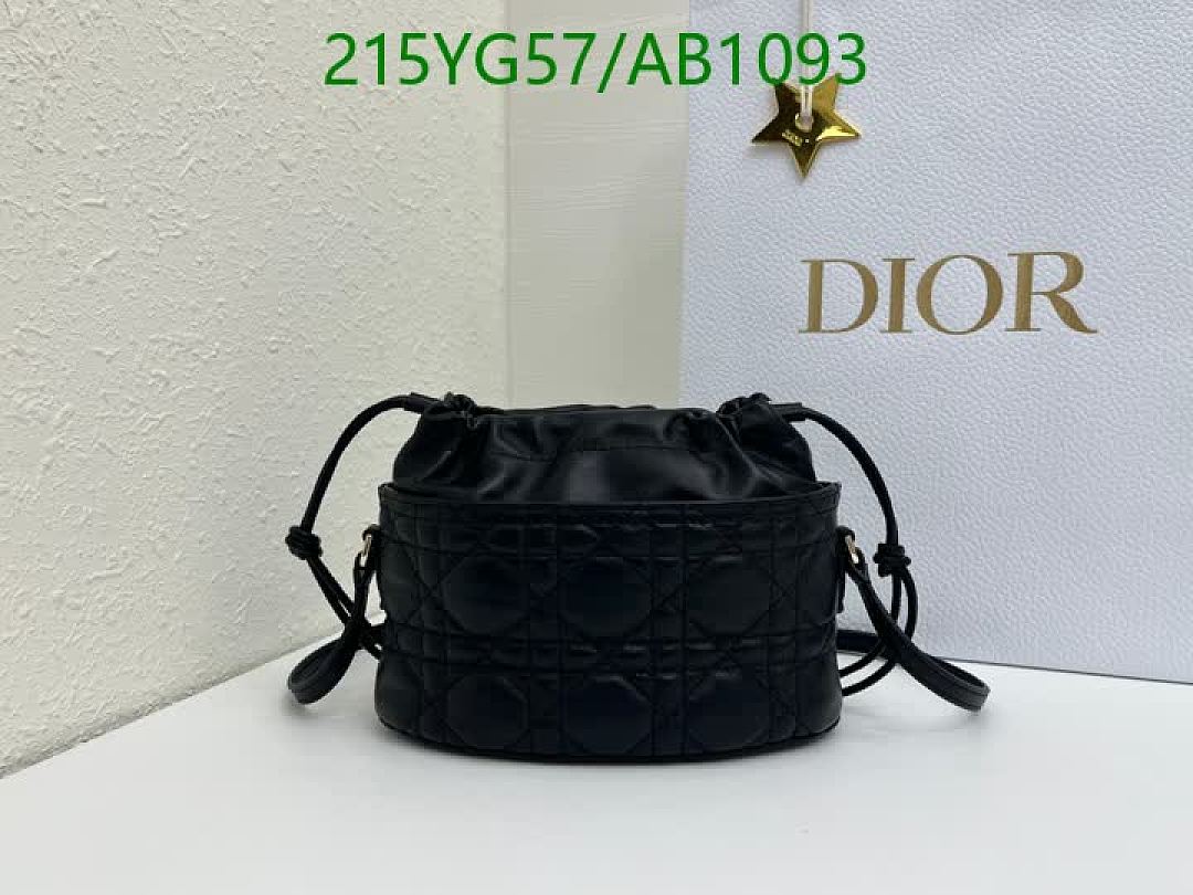 Dior-BagsMirror Quality Code: AB1093 $: 215USD