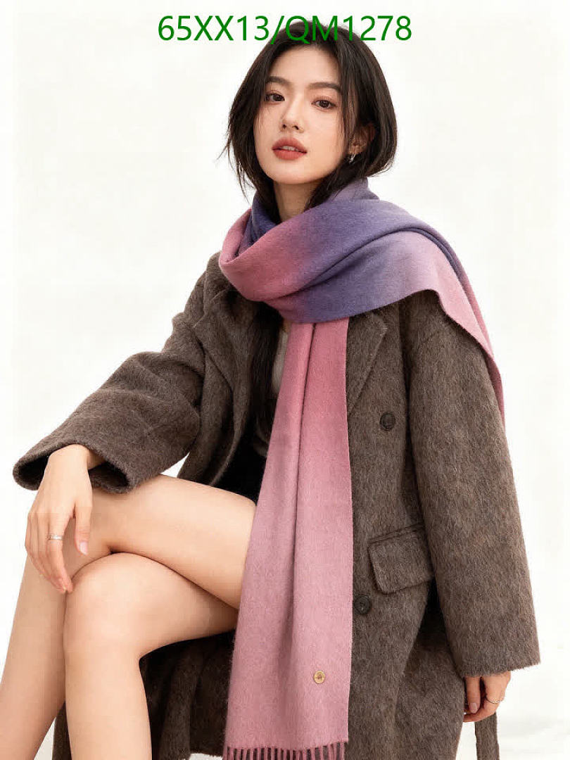 Loro Piana-Scarves Code: QM1278 $: 65USD