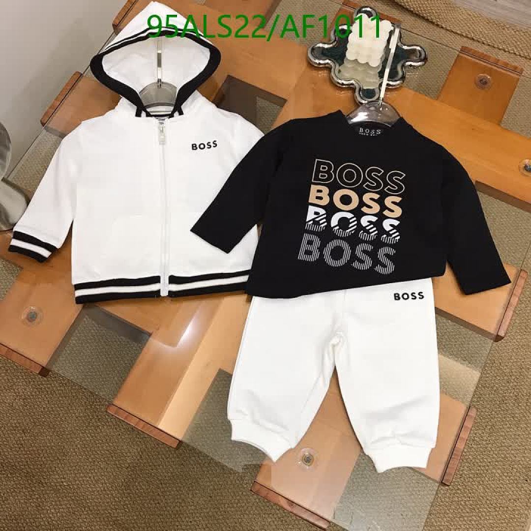 Boss-Clothing（Kids） Code: AF1011 $: 95USD