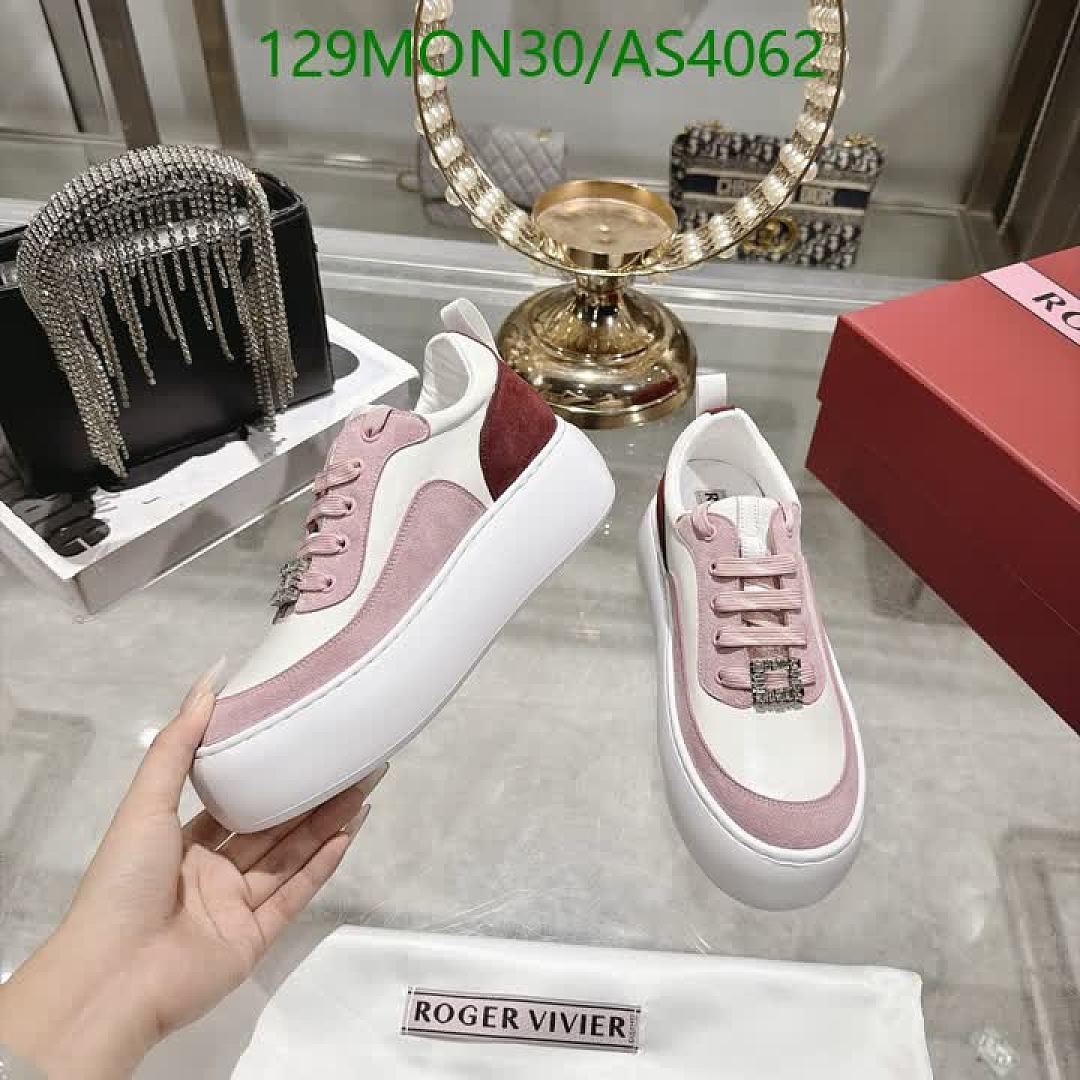 Roger Vivier-Women Shoes Code: AS4062 $: 129USD