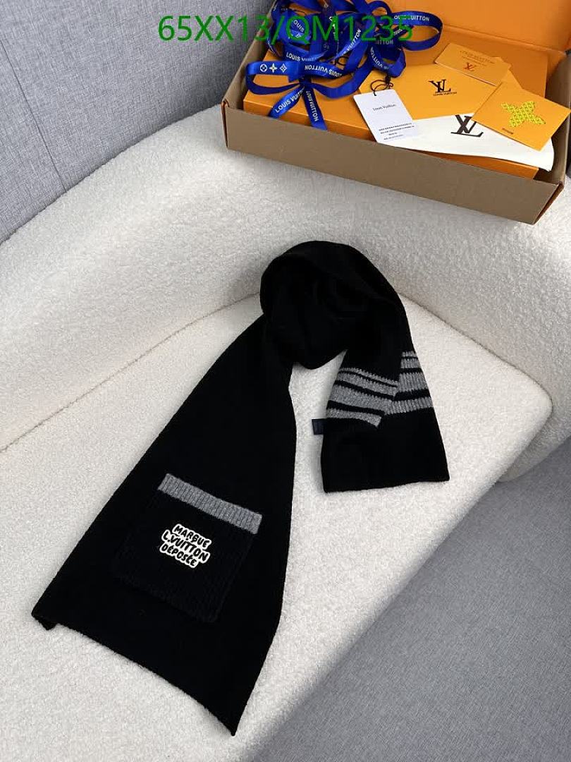 LV-Scarves Code: QM1235 $: 65USD