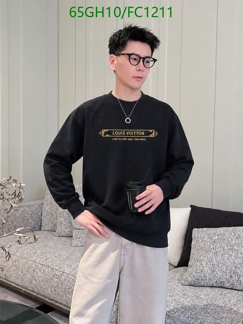 LV-Clothing Code: FC1211 $: 65USD