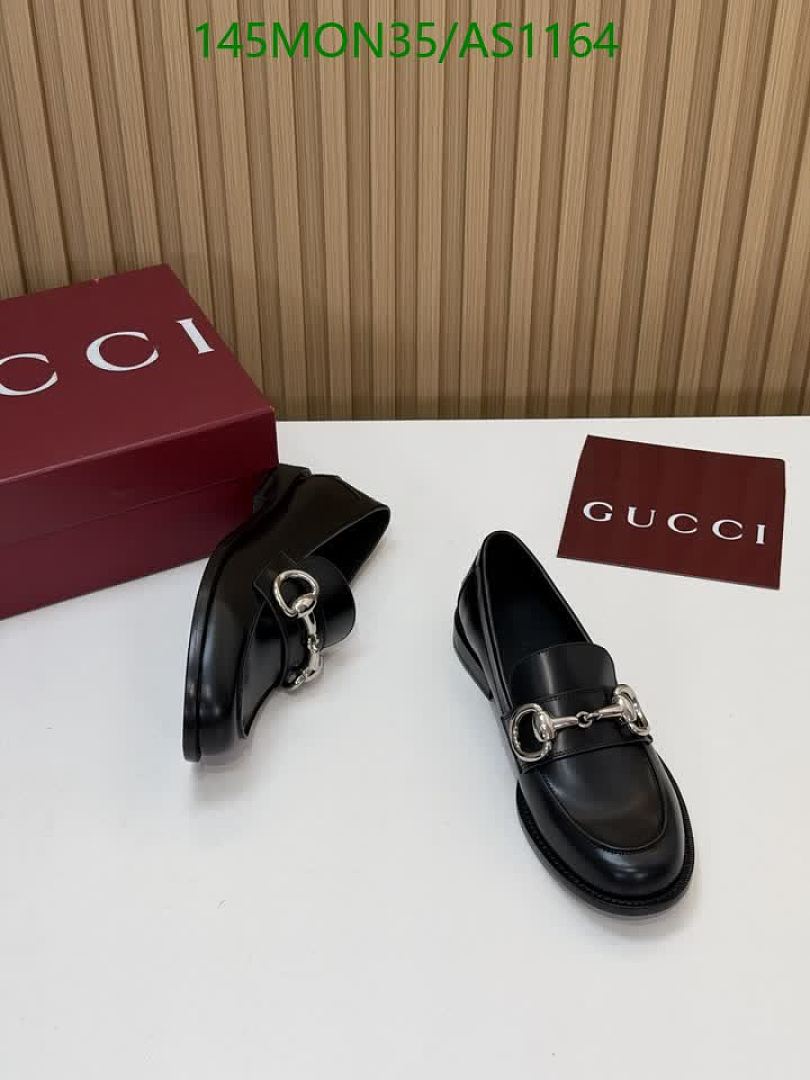 Gucci-Women Shoes Code: AS1164 $: 145USD