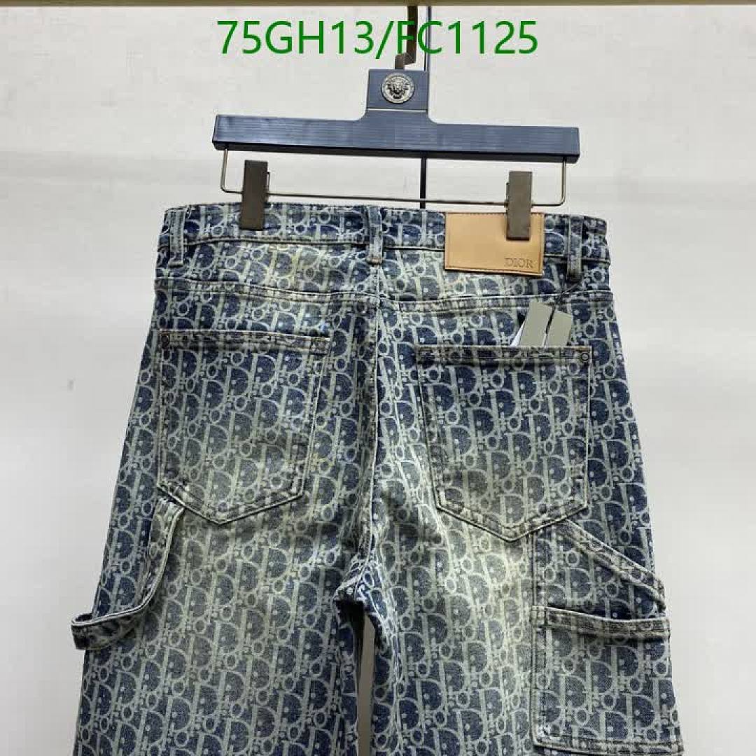 Dior-Clothing Code: FC1125 $: 75USD
